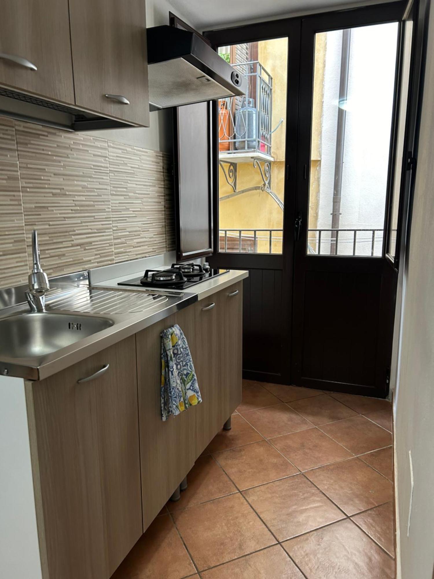 Dm House Apartment Palermo Luaran gambar